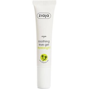 -50% 2,49€ – AMAZON – Ziaja Contorno de Ojos en Gel Calmante con Eufrasia 15 ml (ZCT15505), 15 mililitros