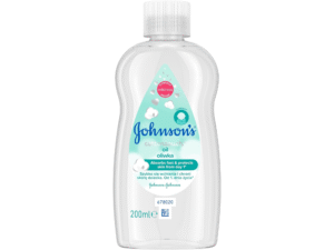 5,22€ Ahorras 54 % Johnson’s Cotton Touch aceite de oliva, 200 ml. Se absorbe rápidamente y protege la delicada piel del bebé