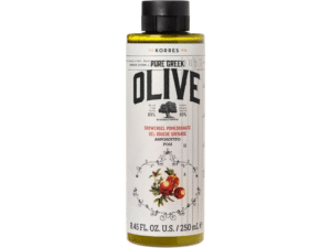 5,00€ Ahorras 61% – AMAZON – KORRES OLIVE POMEGRANATE gel de ducha hidratante para una piel flexible, con aceite de oliva virgen extra y perfume de granada, vegano, sin siliconas ni parabenos, 250 ml. Evita que la piel se reseque, la hidrata y la deja con una agradable sensación de frescor. Perfecto para la ducha, el baño y el afeitado.