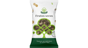 1,45€ – Mejor ratio precio/cantidad – AMAZON – EL NOGAL Frutos Secos Pipas Tostadas al aguasal Bolsa, 250 G. Ideal si buscas el producto mas económico, aunque no son tamaño grande.