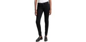 8,59€ Ahorras 86% – AMAZON – TOM TAILOR Denim Vaqueros para Mujer. Pantalones vaqueros clásicos en estilo cinco bolsillos. Jona Extra Skinny Fit: cintura baja, pierna muy estrecha, abertura de la pierna estrecha. Con trabillas para cinturón en la cintura. 28W 30L