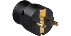 1,29€ Ahorras 54% – AMAZON – Legrand 050177 Enchufe Móvil Sin Cable, Negro, Salida de cable recta para cable de 3 x 1,5 mm2 máximo. 16A, 230V. Potencia máxima de trabajo de 3680W. Dispone de toma de tierra para una mayor seguridad.