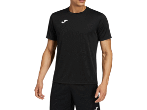 6,99€ Ahorras 40% -AMAZON – Joma – Camiseta Deportiva Manga Corta Hombre , 6XS – 3XL – Transpirable y Secado Rápido, Ideal para Running y Gym – Combi. Hecha para durar – Resiste el uso intensivo y los lavados sin perder forma o color. Siempre impecable, siempre listo para usar.