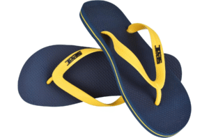 3,35€ Ahorras 74% – AMAZON – Seac Ohau, Chanclas de Goma. Talla 41/42 EU. Azul marino. Suela de goma antideslizante, ligera y resistente al agua salada y al calor